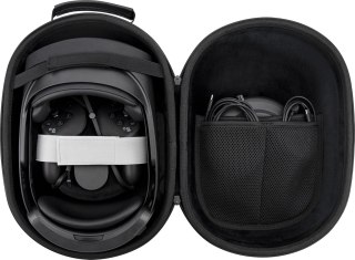 ETUI CASE POKROWIEC META OCULUS QUEST PRO CZARNE WODOODPORNE