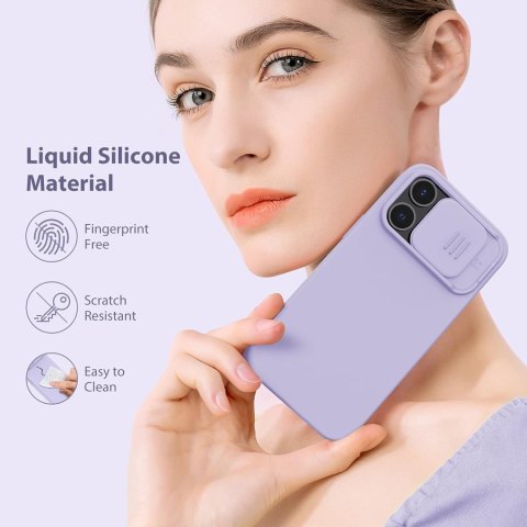 ETUI DO APPLE IPHONE 13 PRO MAX 6.7" SILIKONOWY CASE FIOLETOWY MAGSAFE ETUI DO APPLE IPHONE 13 PRO MAX 6.7" SILIKONOWY CASE FIOLETOWY MAGSAFE
