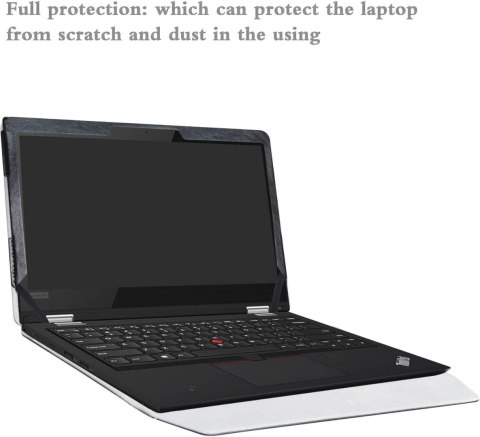 ETUI LAPTOP LENOVO THINKPAD L380/L390 YOGA 13.3" CZARNE Z KLAPKĄ SOLIDNE ETUI LAPTOP LENOVO THINKPAD L380/L390 YOGA 13.3" CZARNE Z KLAPKĄ SOLIDNE