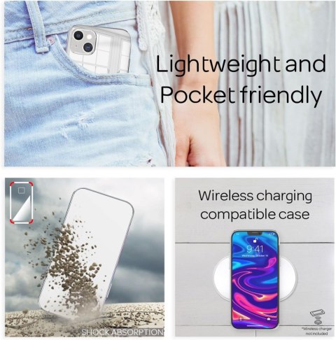 ETUI POKROWIEC DO APPLE IPHONE 13 CASE SOLIDNE LUSTRZANE PLECKI ETUI POKROWIEC DO APPLE IPHONE 13 CASE SOLIDNE LUSTRZANE PLECKI