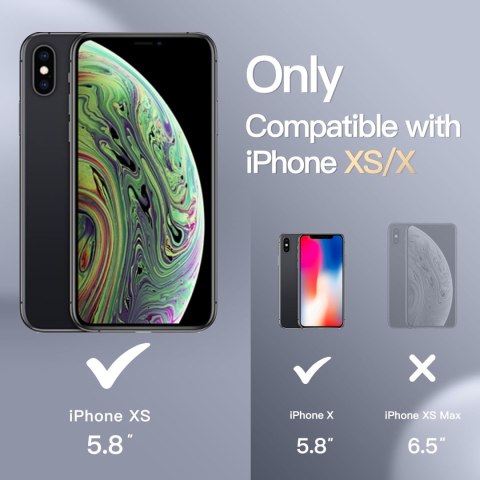 ETUI POKROWIEC DO APPLE IPHONE XS/IPHONE X CASE CZARNE SILIKONOWE PLECKI ETUI POKROWIEC DO APPLE IPHONE XS/IPHONE X CASE CZARNE SILIKONOWE PLECKI