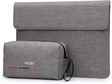 POZIOME ETUI MACBOOK PRO 13 M1 2016-2022/ MACBOOK AIR 13 2018-2021 M1 SZARE POZIOME ETUI MACBOOK PRO 13 M1 2016-2022/ MACBOOK AIR 13 2018-2021 M1 SZARE