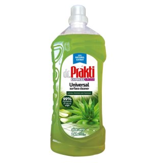 UNIWERSALNY PŁYN DO CZYSZCZENIA POWIERZCHNI Dr.Prakti ALOES 1,5L
