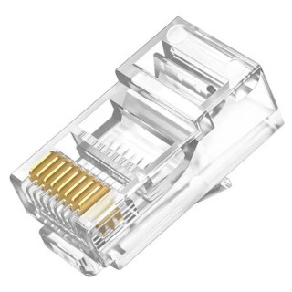 100x WTYCZKA ETHERNET RJ45 CAT6