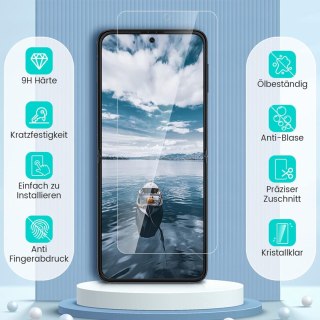 2x FOLIA OCHRONNA SAMSUNG GALAXY Z FLIP 3 WYSOKA OCHRONA WYTRZYMAŁA