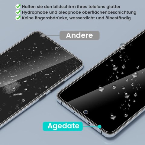 2x FOLIA OCHRONNA SAMSUNG GALAXY Z FLIP 3 WYSOKA OCHRONA WYTRZYMAŁA