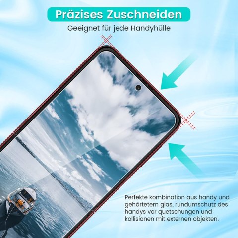 2x FOLIA OCHRONNA SAMSUNG GALAXY Z FLIP 3 WYSOKA OCHRONA WYTRZYMAŁA