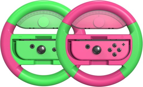 2X KIEROWNICA COODIO JOY-CON DO MARIO KART 8 DELUXE NINTENDO SWITCH OLED 2X KIEROWNICA COODIO JOY-CON DO MARIO KART 8 DELUXE NINTENDO SWITCH OLED