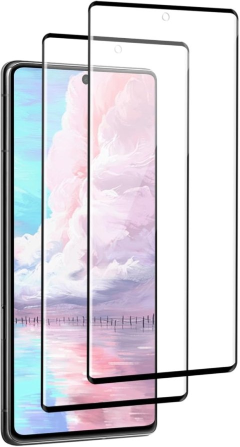 2x SZKŁO HARTOWANE GOOGLE PIXEL 6 PRO CZARNA RAMKA WYSOKA OCHRONA SOLIDNE 2x SZKŁO HARTOWANE GOOGLE PIXEL 6 PRO CZARNA RAMKA WYSOKA OCHRONA SOLIDNE