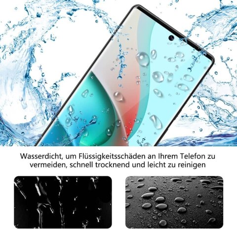 2x SZKŁO HARTOWANE GOOGLE PIXEL 6 PRO CZARNA RAMKA WYSOKA OCHRONA SOLIDNE 2x SZKŁO HARTOWANE GOOGLE PIXEL 6 PRO CZARNA RAMKA WYSOKA OCHRONA SOLIDNE