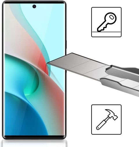 2x SZKŁO HARTOWANE GOOGLE PIXEL 6 PRO CZARNA RAMKA WYSOKA OCHRONA SOLIDNE 2x SZKŁO HARTOWANE GOOGLE PIXEL 6 PRO CZARNA RAMKA WYSOKA OCHRONA SOLIDNE