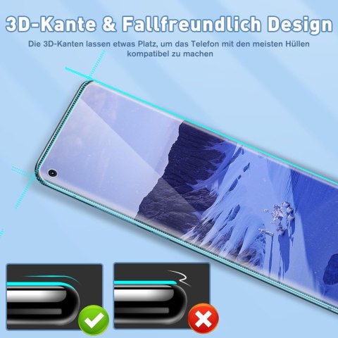 2x SZKŁO HARTOWANE XIAOMI MI 10/MI 10 PRO ODPORNE NA ZARYSOWANIA 9H
