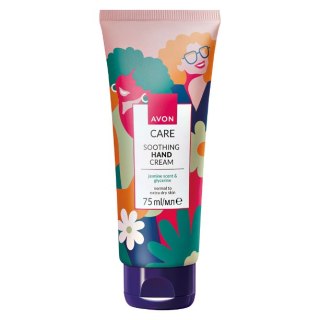 AVON KREM DO RĄK WYGŁADZAJĄCY BIAŁY JAŚMIN 75ML