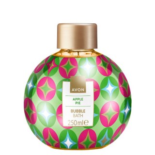 AVON PŁYN DO KĄPIELI APPLE PIE ŚWIĄTECZNY ZAPACH SZARLOTKA CYNAMON 250ML