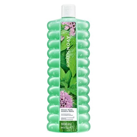 AVON PŁYN DO KĄPIELI WATER MINT MIĘTA OGÓREK 1000ML AVON PŁYN DO KĄPIELI WATER MINT MIĘTA OGÓREK 1000ML