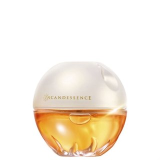 AVON WODA PERFUMOWANA INCANDESSENCE BERGAMOTKA RÓŻA DRZEWO TEKOWE 50ML