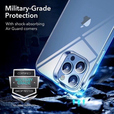 ETUI APPLE IPHONE 13 PRO MAX CASE SILIKONOWY BEZBARWNY WYSOKA OCHRONA A2484 ETUI APPLE IPHONE 13 PRO MAX CASE SILIKONOWY BEZBARWNY WYSOKA OCHRONA A2484