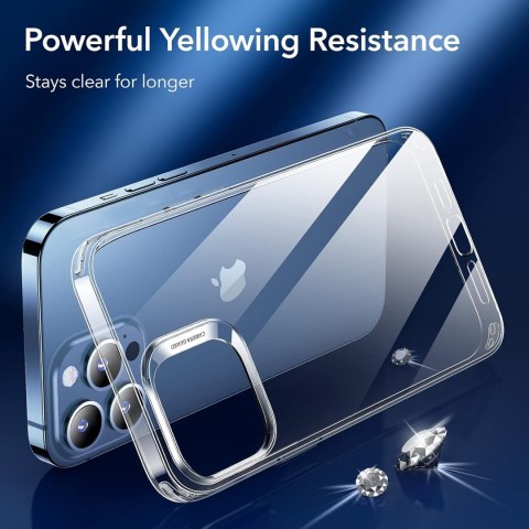 ETUI APPLE IPHONE 13 PRO MAX CASE SILIKONOWY BEZBARWNY WYSOKA OCHRONA A2484 ETUI APPLE IPHONE 13 PRO MAX CASE SILIKONOWY BEZBARWNY WYSOKA OCHRONA A2484