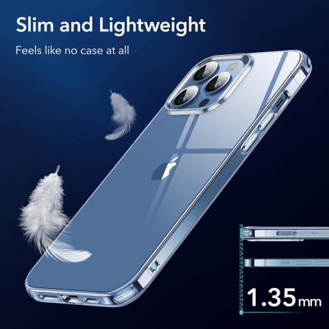 ETUI APPLE IPHONE 13 PRO MAX CASE SILIKONOWY BEZBARWNY WYSOKA OCHRONA A2484 ETUI APPLE IPHONE 13 PRO MAX CASE SILIKONOWY BEZBARWNY WYSOKA OCHRONA A2484