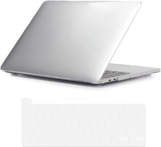 ETUI BEZBARWNE OBUDOWA NA LAPTOPA APPLE MACBOOK 13 M1/M2 2020/2022 13.3" EU/UK