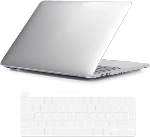 ETUI BEZBARWNE OBUDOWA NA LAPTOPA APPLE MACBOOK 13 M1/M2 2020/2022 13.3" EU/UK