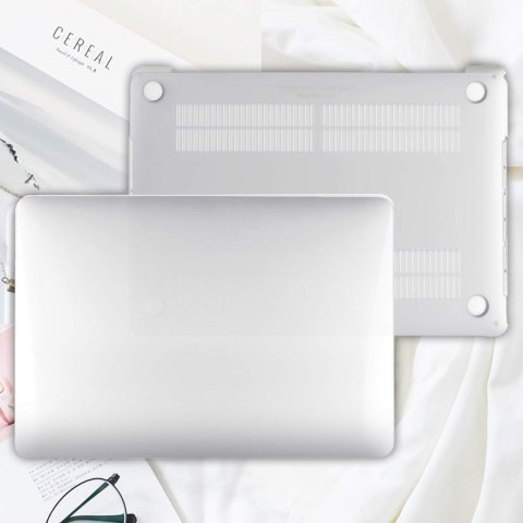 ETUI BEZBARWNE OBUDOWA NA LAPTOPA APPLE MACBOOK 13 M1/M2 2020/2022 13.3" EU/UK