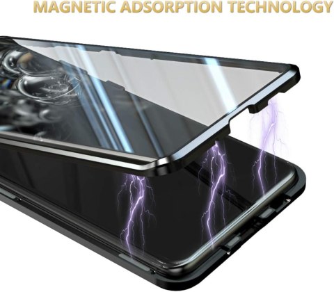 ETUI BUMPER SAMSUNG GALAXY S20+ GRANATOWA RAMKA SZKŁO HARTOWANE ETUI BUMPER SAMSUNG GALAXY S20+ GRANATOWA RAMKA SZKŁO HARTOWANE