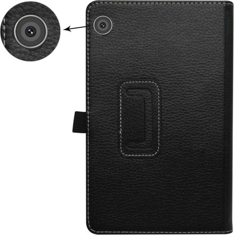 ETUI CZARNE DO TABLETU HUAWEI MATEPAD T8 ZAMYKANE Z KLAPKĄ OCHRONNE ETUI CZARNE DO TABLETU HUAWEI MATEPAD T8 ZAMYKANE Z KLAPKĄ OCHRONNE