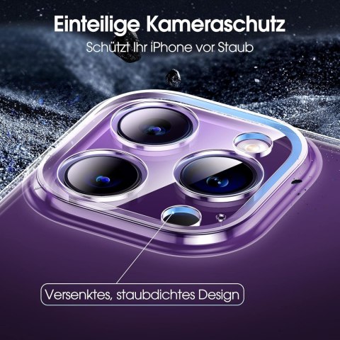 ETUI DO APPLE IPHONE 14 PRO SILIKONOWE BEZBARWNE SOLIDNE WYTRZYMAŁE A2650 ETUI DO APPLE IPHONE 14 PRO SILIKONOWE BEZBARWNE SOLIDNE WYTRZYMAŁE A2650