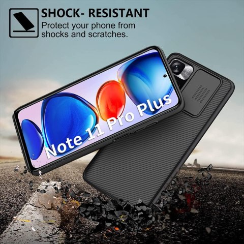 ETUI XIAOMI 12 5G CZARNE PANCERNE PLECKI OCHRONA APARATU