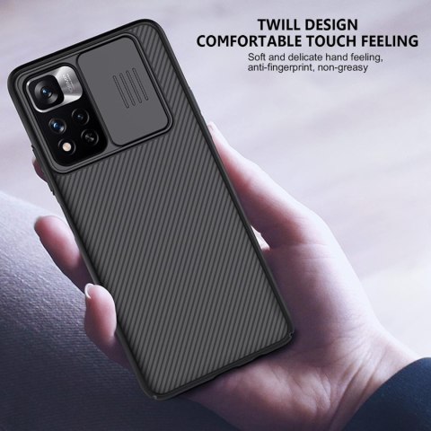 ETUI XIAOMI 12 5G CZARNE PANCERNE PLECKI OCHRONA APARATU