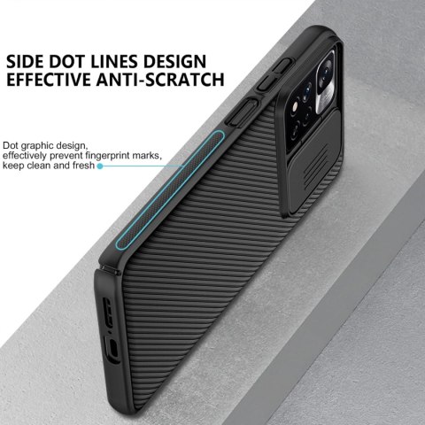 ETUI XIAOMI 12 5G CZARNE PANCERNE PLECKI OCHRONA APARATU