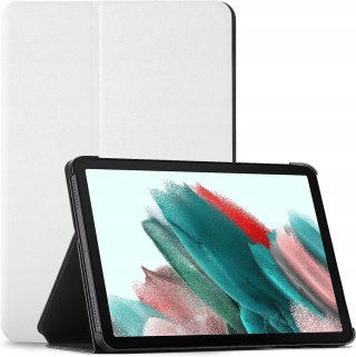 ETUI LENOVO TAB K10 BIAŁE ZAMYKANE Z KLAPKĄ WYSOKA OCHRONA SOLIDNE