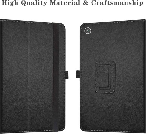 ETUI LENOVO TAB M10 HD 2-GEN 10.1" CZARNE ZAMYKANE Z KLAPKĄ WYSOKA OCHRONA ETUI LENOVO TAB M10 HD 2-GEN 10.1" CZARNE ZAMYKANE Z KLAPKĄ WYSOKA OCHRONA