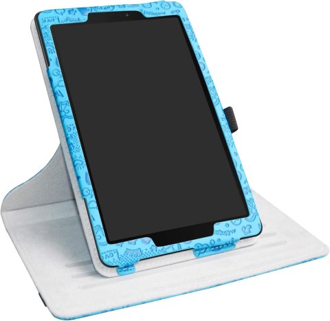 ETUI SAMSUNG GALAXY TAB A 8.0 2019 NIEBIESKIE WYTŁACZANE WZORY UROCZE ETUI SAMSUNG GALAXY TAB A 8.0 2019 NIEBIESKIE WYTŁACZANE WZORY UROCZE