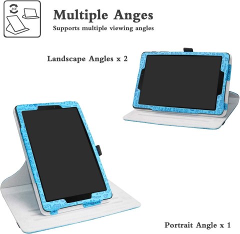 ETUI SAMSUNG GALAXY TAB A 8.0 2019 NIEBIESKIE WYTŁACZANE WZORY UROCZE ETUI SAMSUNG GALAXY TAB A 8.0 2019 NIEBIESKIE WYTŁACZANE WZORY UROCZE
