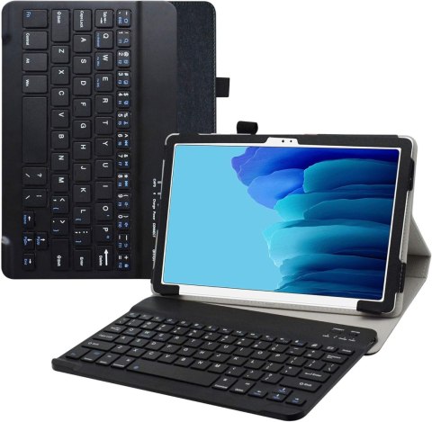 ETUI SAMSUNG GALAXY TAB A7 10.4" CZARNE ZAMYKANE SOLIDNE +KLAWIATURA ETUI SAMSUNG GALAXY TAB A7 10.4" CZARNE ZAMYKANE SOLIDNE +KLAWIATURA