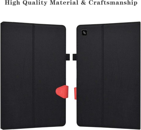 ETUI SAMSUNG GALAXY TAB A7 10.4" CZARNE ZAMYKANE SOLIDNE +KLAWIATURA ETUI SAMSUNG GALAXY TAB A7 10.4" CZARNE ZAMYKANE SOLIDNE +KLAWIATURA