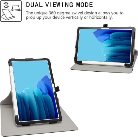 ETUI SAMSUNG GALAXY TAB A7 10.4' CZARNE ZAMYKANE Z KLAPKĄ ETUI SAMSUNG GALAXY TAB A7 10.4' CZARNE ZAMYKANE Z KLAPKĄ