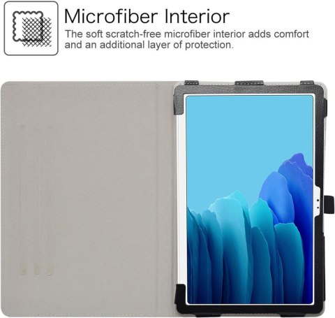 ETUI SAMSUNG GALAXY TAB A7 10.4' CZARNE ZAMYKANE Z KLAPKĄ ETUI SAMSUNG GALAXY TAB A7 10.4' CZARNE ZAMYKANE Z KLAPKĄ