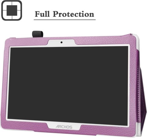 ETUI TABLET ARCHOS 101 OXYGEN 4G ANDROID FIOLET ZAMYKANE Z KLAPKĄ SOLIDNE ETUI TABLET ARCHOS 101 OXYGEN 4G ANDROID FIOLET ZAMYKANE Z KLAPKĄ SOLIDNE