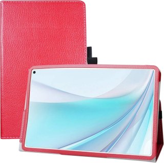 ETUI TABLET HUAWEI MATEPAD PRO 10,8" CZERWONY ZAMYKANY Z KLAPKĄ OCHRONNE