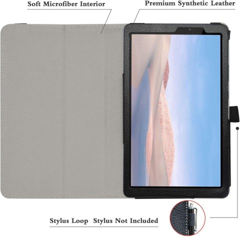 ETUI TABLET HUAWEI MATEPAD T8 CZARNY DON'T TOUCH CASE Z KLAPKĄ WYTRZYMAŁY ETUI TABLET HUAWEI MATEPAD T8 CZARNY DON'T TOUCH CASE Z KLAPKĄ WYTRZYMAŁY