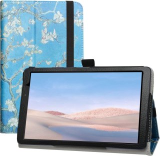 ETUI TABLET HUAWEI MATEPAD T8 DRZEWKO GAŁĄZKI