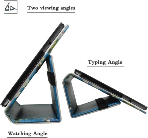 ETUI TABLET HUAWEI MATEPAD T8 DRZEWKO GAŁĄZKI ETUI TABLET HUAWEI MATEPAD T8 DRZEWKO GAŁĄZKI