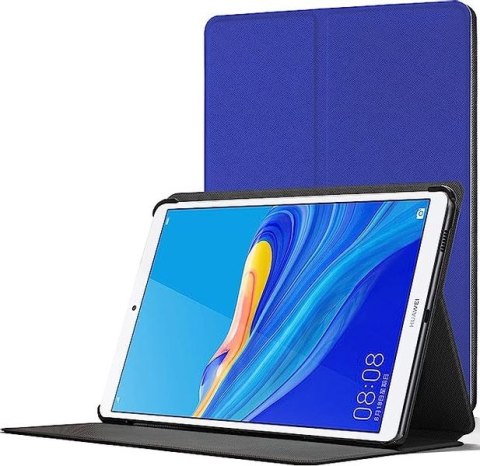 ETUI TABLET HUAWEI MEDIAPAD M6 10.8 2019 NIEBIESKI ZAMYKANE OCHRONNE ETUI TABLET HUAWEI MEDIAPAD M6 10.8 2019 NIEBIESKI ZAMYKANE OCHRONNE