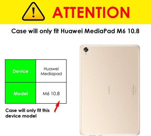 ETUI TABLET HUAWEI MEDIAPAD M6 10.8 2019 NIEBIESKI ZAMYKANE OCHRONNE ETUI TABLET HUAWEI MEDIAPAD M6 10.8 2019 NIEBIESKI ZAMYKANE OCHRONNE