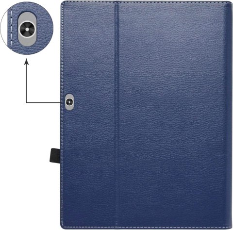 ETUI TABLET LENOVO YOGA DUET 7i 13 CALI GRANATOWY EKOSKÓRA Z KLAPKĄ ETUI TABLET LENOVO YOGA DUET 7i 13 CALI GRANATOWY EKOSKÓRA Z KLAPKĄ