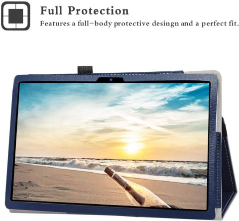 ETUI TABLET TECLAST P10SE 10,1' CIEMNY NIEBIESKI ZAMYKANE Z KLAPKĄ OCHRONNE ETUI TABLET TECLAST P10SE 10,1' CIEMNY NIEBIESKI ZAMYKANE Z KLAPKĄ OCHRONNE