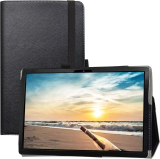 ETUI TABLET TECLAST P10SE 10,1' CZARNY Z KLAPKĄ WYTRZYMAŁY OCHRONNY CASE